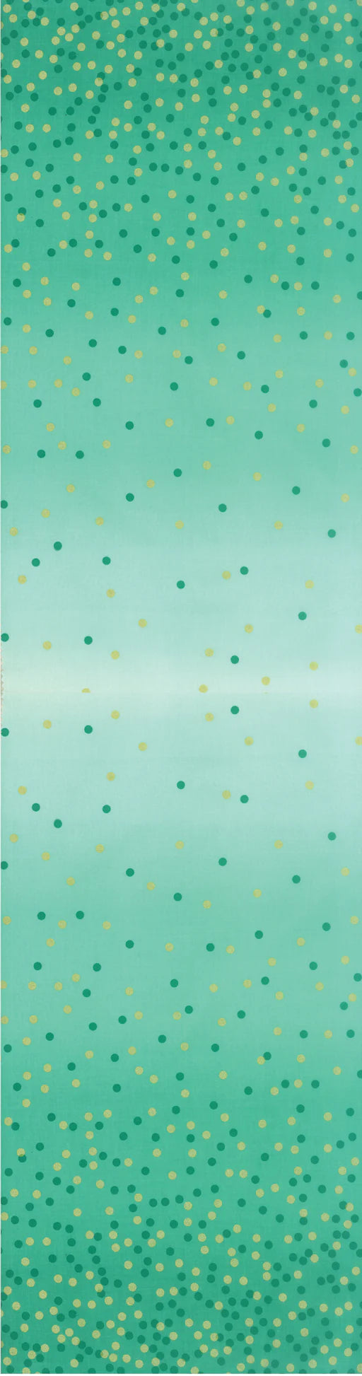 Moda | Best Ombre Confetti Metallic | Turquoise