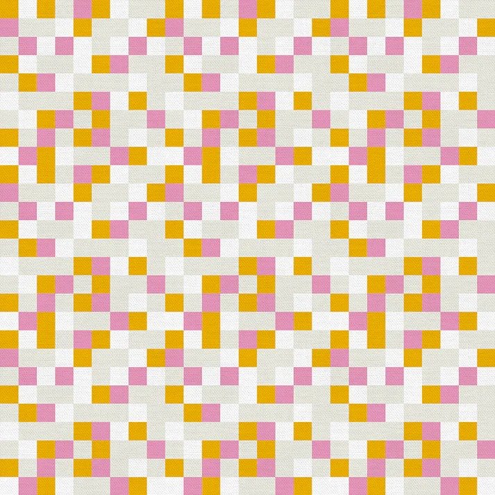 Paintbrush Studio | Geo | Pixels | Pink