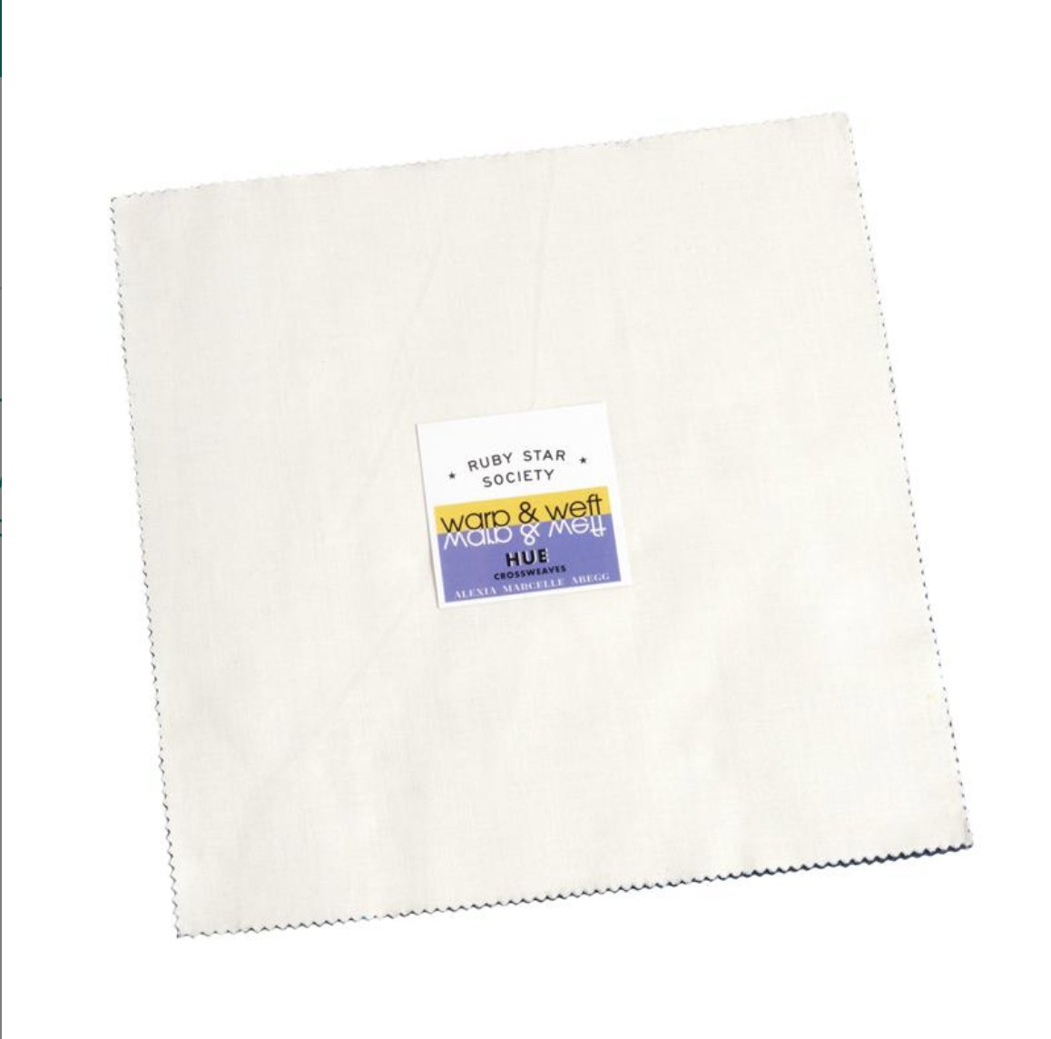 Ruby Star Society | Warp Weft Hue Layer Cake® | Multi Color