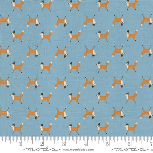 Moda | Woodland Wonder | Gingiber | Foxes
