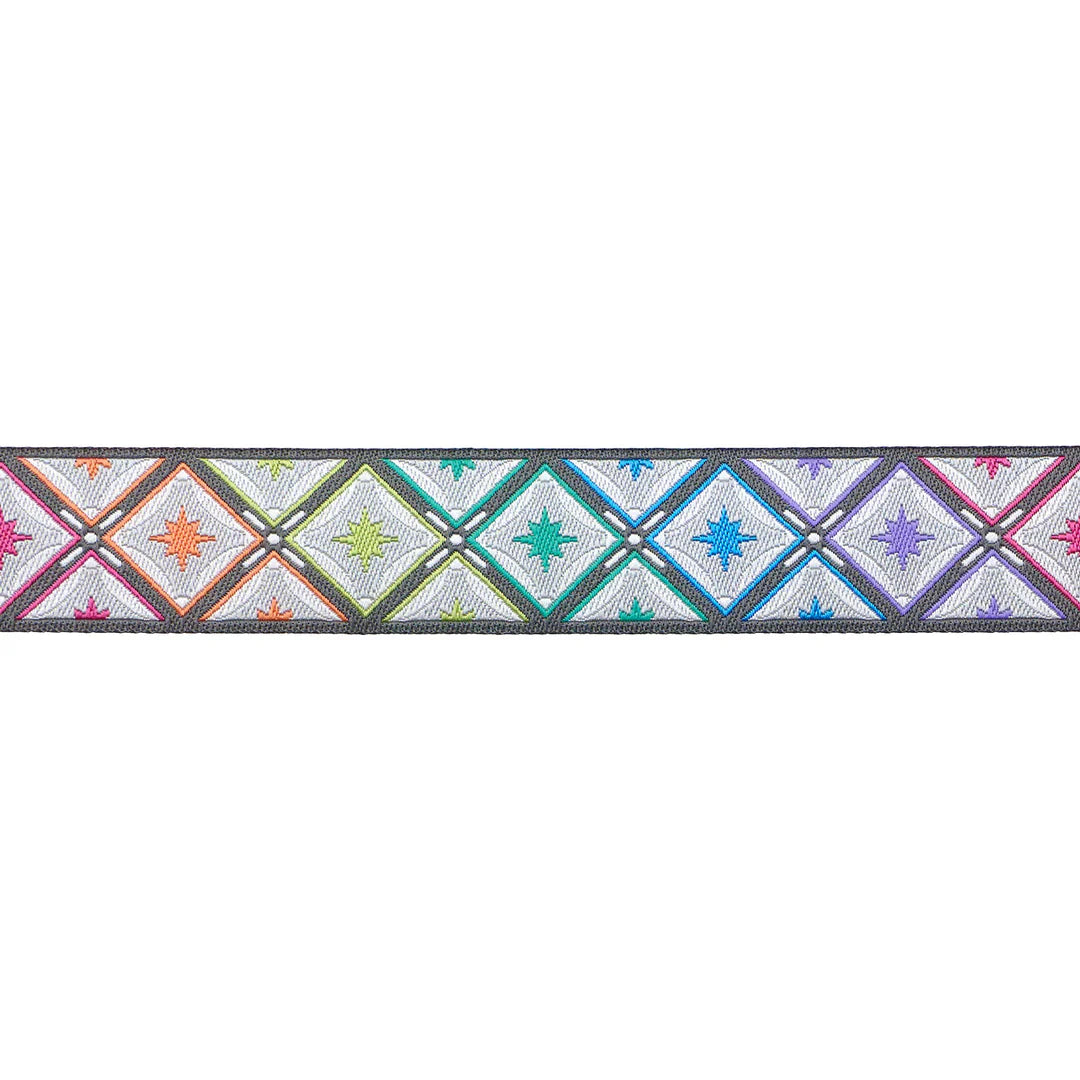 Ribbon | STARGAZER IN STORM - 7 |8" WIDTH - TULA PINK ROAR!