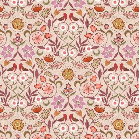 Lewis & Irene | Isabella | Spiced Plum