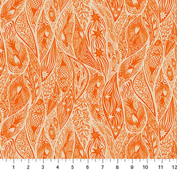 Northcott | Anna Maria | Shooting Star | Tangerine | Current