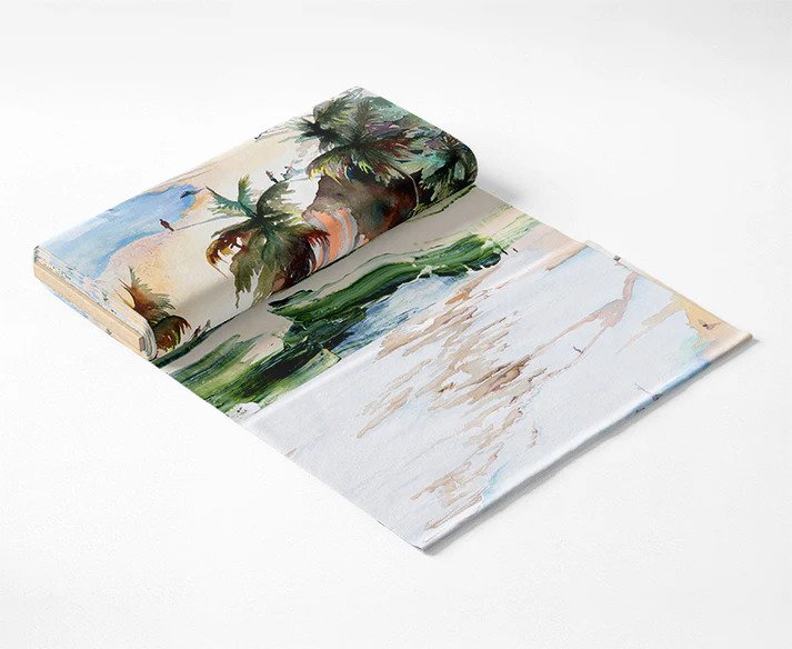Paintbrush Studio | Modern Landscapes | El Caminar | Panel