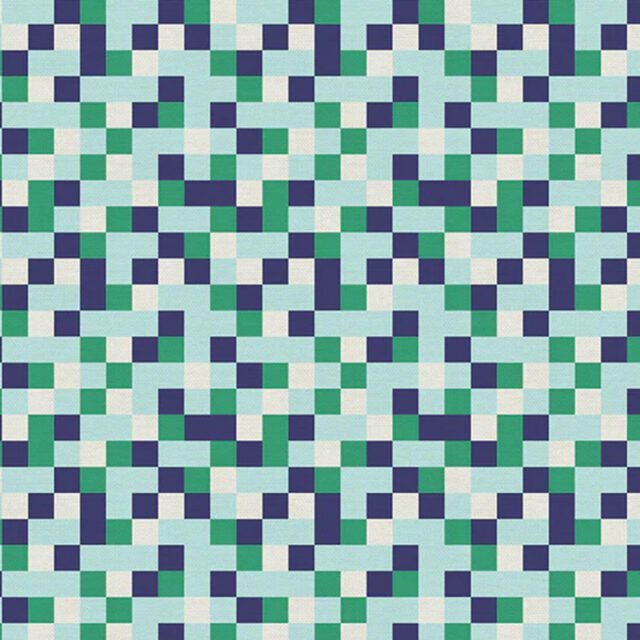 Paintbrush Studio | Geo | Pixels | Green