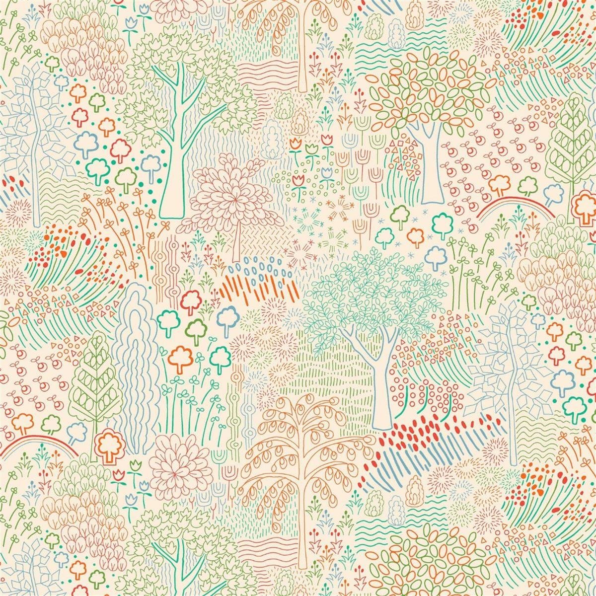 Liberty | Woodland Walk | Woodland Melody B