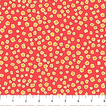 Patrick Lose | Under the Big Top | Popcorn | Red