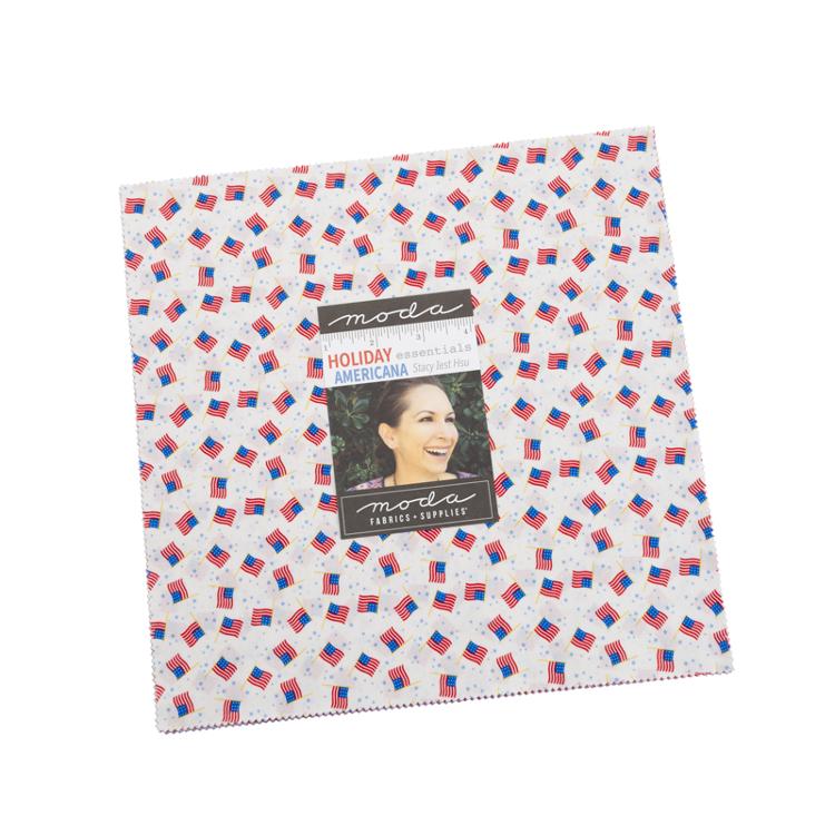 Moda | Holiday Essentials | Americana | Stacy Iest Hsu | 10" Cake