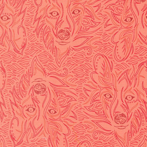 Moda | Land of Enchantment | Sariditty | Wolves | Orange