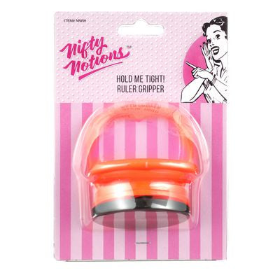 Nifty Notions | Hold Me Tight! Ruler Gripper