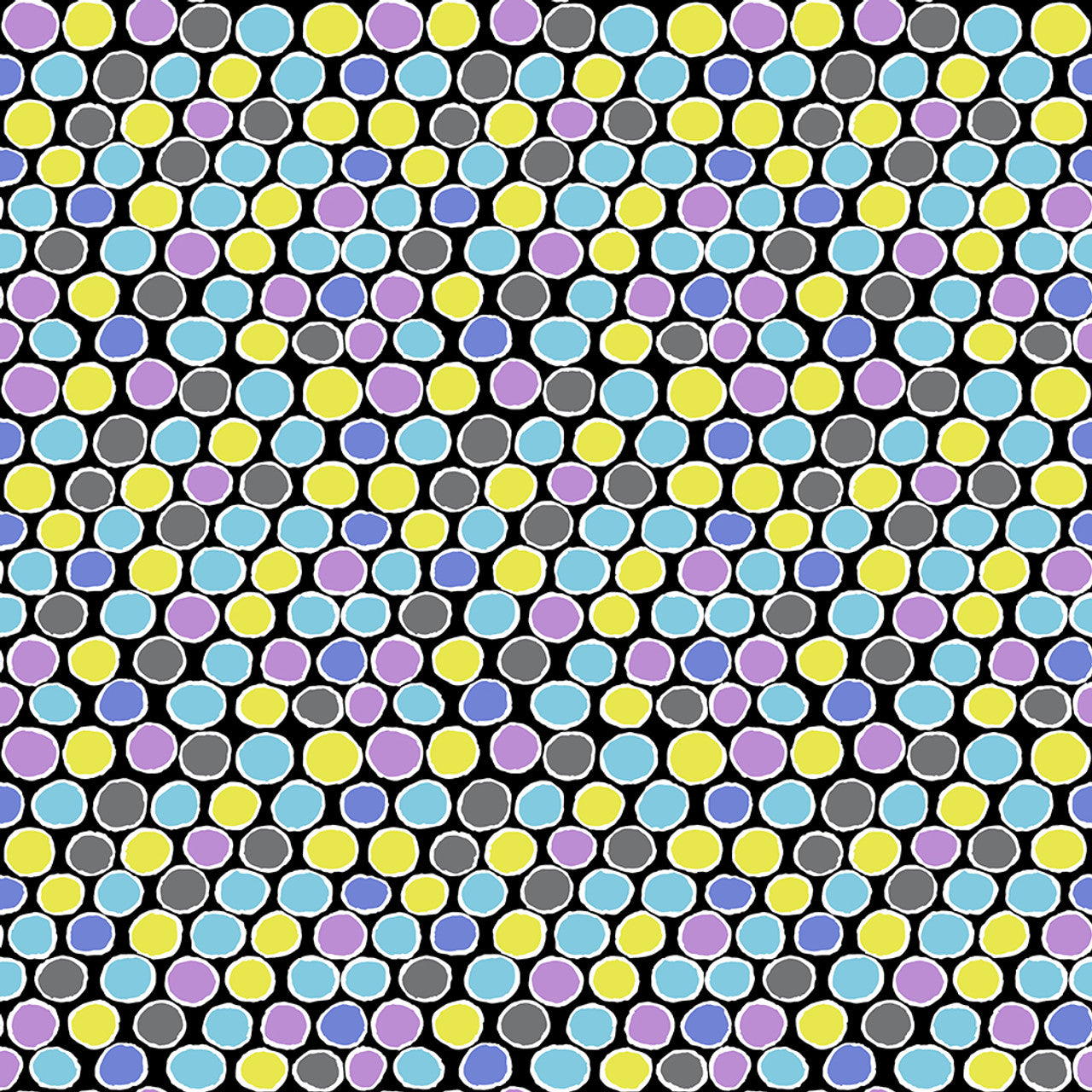 Free Spirit | Kaffe Fassett Collective | Penny-Wise Contrast