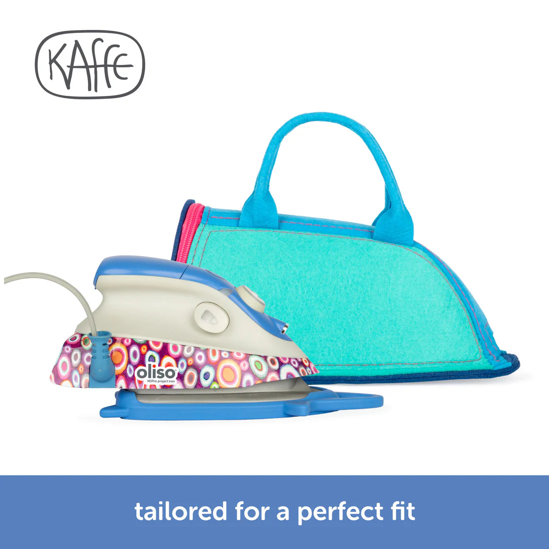 Oliso | Kaffe Fassett | Iron Carry Bag