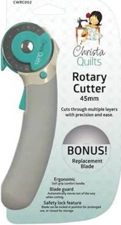 Christa Quilts| Rotary Cutter