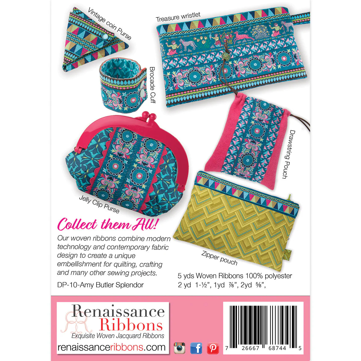 AMY BUTLER SPLENDOR - DESIGNER PACK