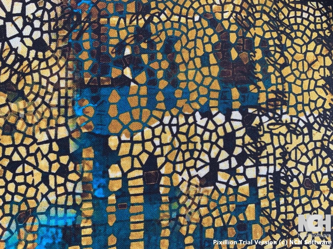 Free Spirit | Tim Holtz | Abandoned II | Gilded Mosaic | Gold