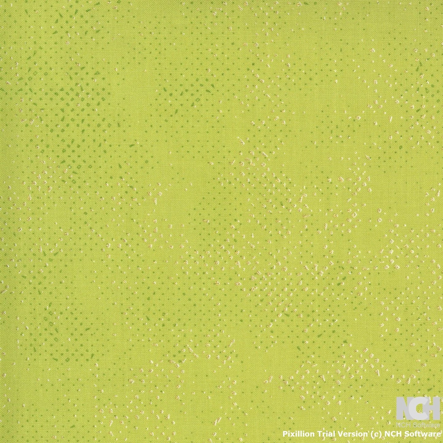 Moda Dance In Paris Metallic by Zen Chic Chartreuse