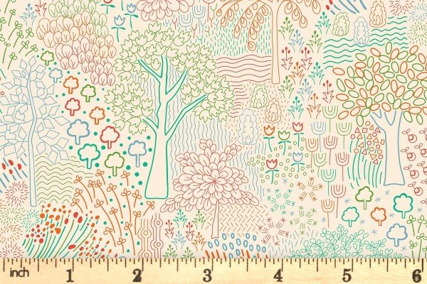 Liberty | Woodland Walk | Woodland Melody B