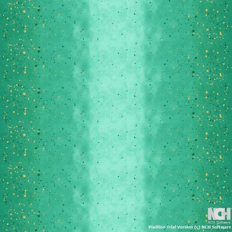Moda | Ombre Galaxy Metallic | V and Co. Vanessa Christenson | Green Teal