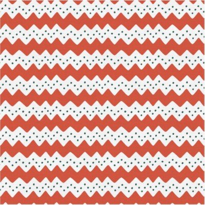 Paintbrush Studio | Scandinavian Christmas Ornament