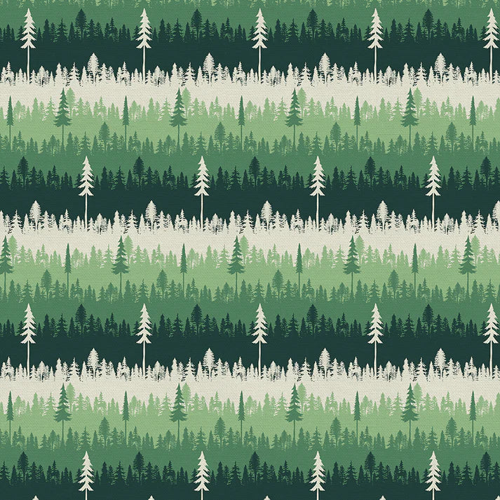 Paintbrush Studio | Treeline