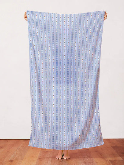 Paintbrush Studio | Cozy Cottage Blenders | Sweater Stripe | Blue
