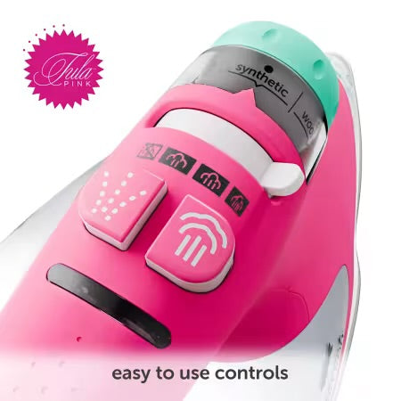 Oliso | Iron | Pro Plus | Tula Pink# TG1600-2-TULA