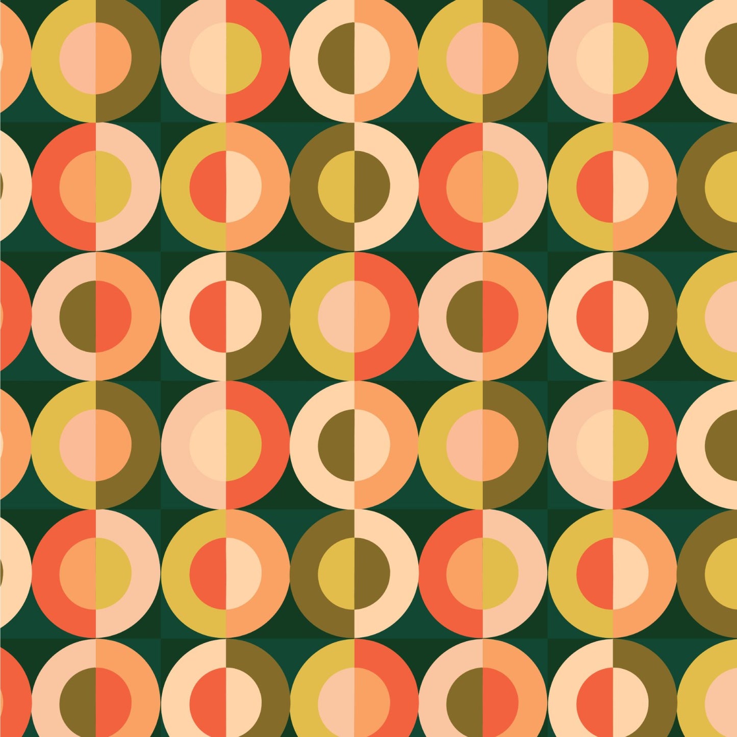 Cloud 9 | Poppy Fields | Poppy Dots