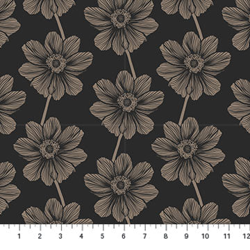 Anna Maria | Indelible | Anemone | Silvertone