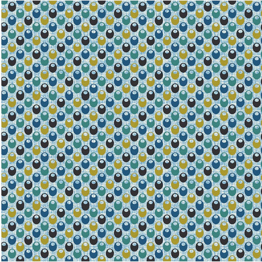 Paintbrush Studio | Fish Hope | Fish Nest | Blue