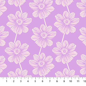 Anna Maria | Indelible | Anemone | Lilac