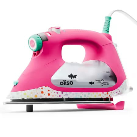 Oliso | Iron | Pro Plus | Tula Pink# TG1600-2-TULA