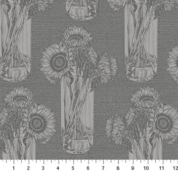 Anna Maria | Indelible | Sunflowers | Flash