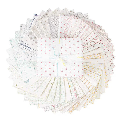 Riley Blake | Bee Bundle | Limited Edition Backgrounds | Fat Quarter Bundle (42)