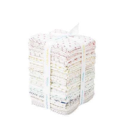 Riley Blake | Bee Bundle | Limited Edition Backgrounds | Fat Quarter Bundle (42)