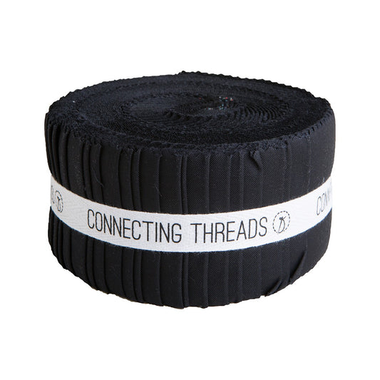 Connecting Threads| Color Wheel Solids| Black