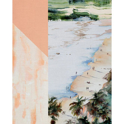 Paintbrush Studio | Modern Landscapes | El Caminar | Panel