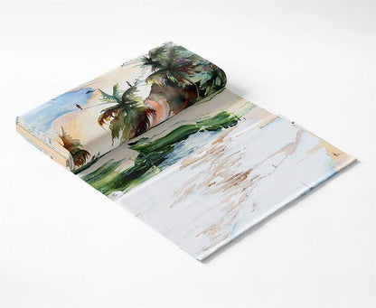 Paintbrush Studio | Modern Landscapes | El Caminar | Panel