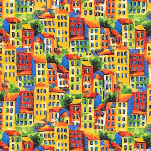 Paintbrush | Portofino | Buildings | Multi