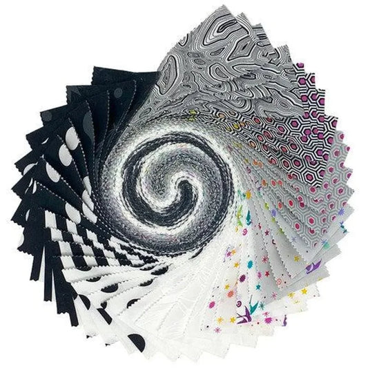 Roll Up | True Colors | Graphite | Tula Pink