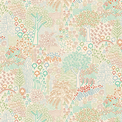 Liberty | Woodland Walk | Woodland Melody B