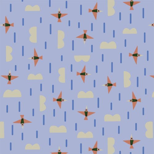 Cloud9 | Hidden Thicket | Rain Flock | Leah Duncan