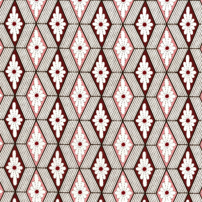 RJR | Kyoto | Camellia | Poppy Fabric