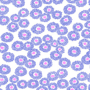 RJR Fabrics | Victoria Findlay Wolfe | Playmaker | Flair | Blue