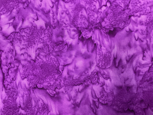 Fabri-Quilt, Inc. | Batiks Amethyst | Marble