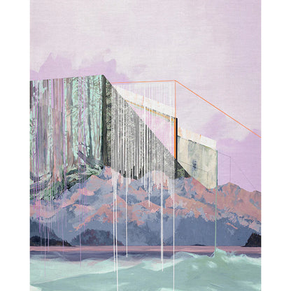 Paintbrush Studio | Modern Landscapes | Phantom Limb | Panel
