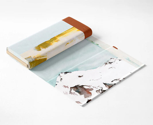 Paintbrush Studio | Modern Landscapes | Northern Hymnal Panel