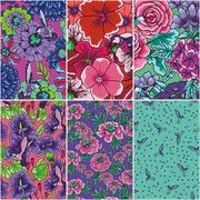 Botanic Blast Flat Fold Bundle - 25 Yards