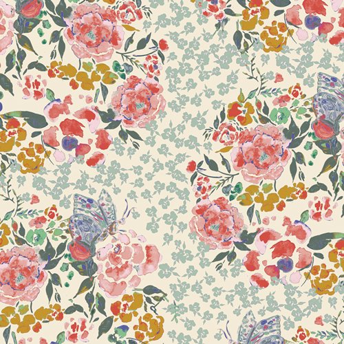 AGF | Eve | Jardin Delicate
