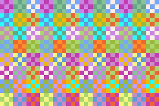 Anna Maria Textiles | Piecework | Elementary Nine Patch