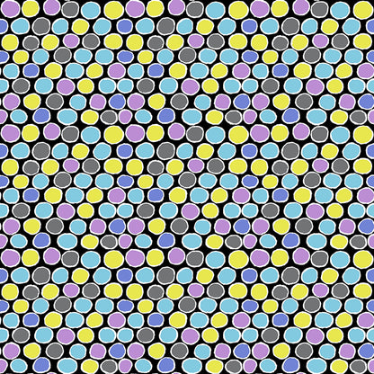 Free Spirit | Kaffe Fassett Collective | Penny-Wise Contrast